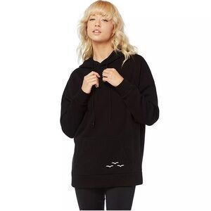 Lazypants Ultra Soft Black Hoodie XL